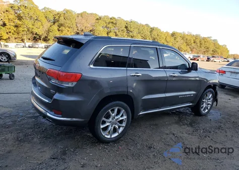 2015 Jeep Grand Cherokee Summit z USA, uszkodzony, nr VIN 1C4RJEJG9FC952175